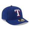 New Era 59FIFTY Texas Rangers Game Low Size Cap, Profile, 59.6cm