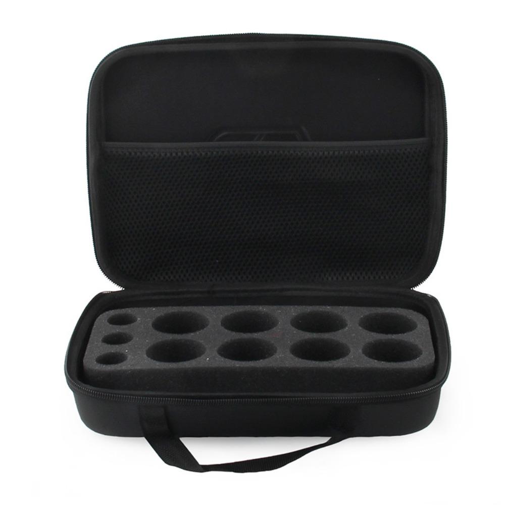 

Многосекционная сумка для хранения гироскопов Экономия места Органайзер для гироскопов Сумка-переноска для гироскопов Детские подарки чёрный