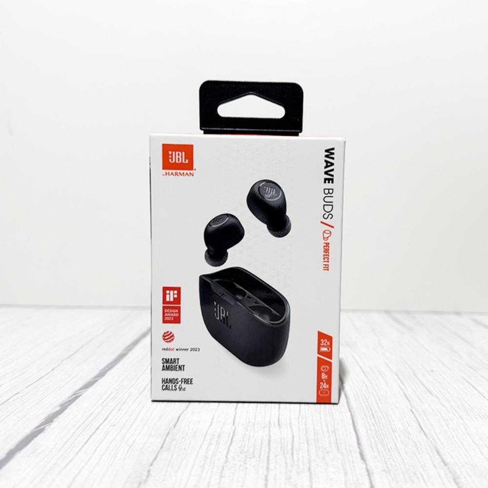 JBL Wave True Wireless Bluetooth-Kopfhörer