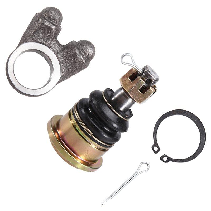 

For 50Cc-250Cc ATV Buggy Dirt Bike Dune Buggy Accessories Steering Knuckle Arm Kit M12 Ball Joint Tie Rod End Assembly