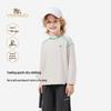 Boys' Cooling Quick-Dry Long Sleeve T-Shirt