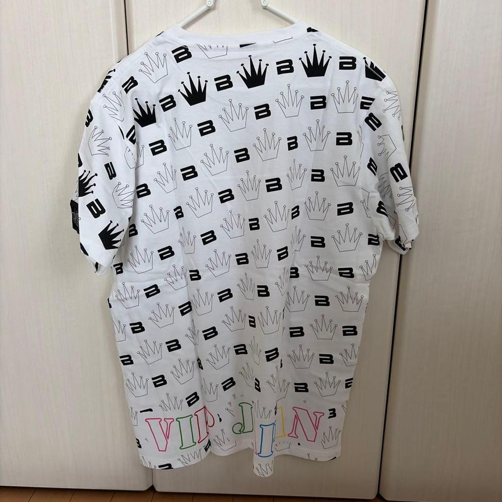 [USED] BIGBANG Fan Meeting T-shirt (Size L)