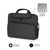 Subblim Air Padding Laptop Case for Laptops Up To 14' / Dark Grey
