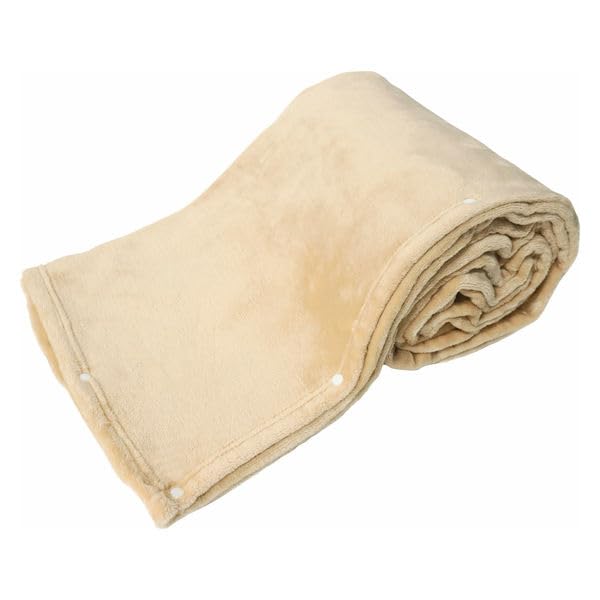 

Kakuri Sangyo New Meyer 3-Way Blanket, Single Size, Washable, Designed by a Disaster Prevention Specialist, for Everyday Use and Disaster Preparedness