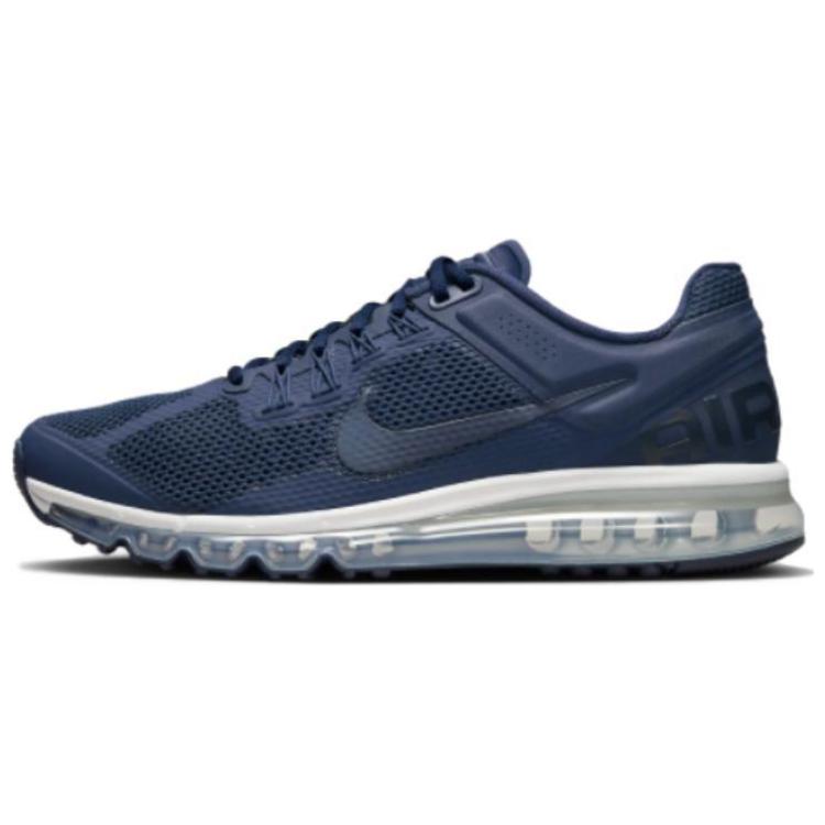 

Nike Air Max 2013 Коледж Наві Чоловічі Кросівки Синій Самміт-Білий Металік-Сріблястий FZ4140-419 41