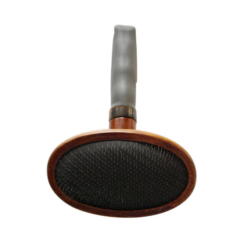 Pet Grooming Comb: Antique-Style Hair Removal for Cats & Dogs