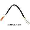 Turn signal adapter cable for Kawasaki (4 pcs)
