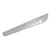 Stainless Steel Ruler Multifunctional Special Shaped Large Office Ruler with Scale Sewing Leather Measuring Tool