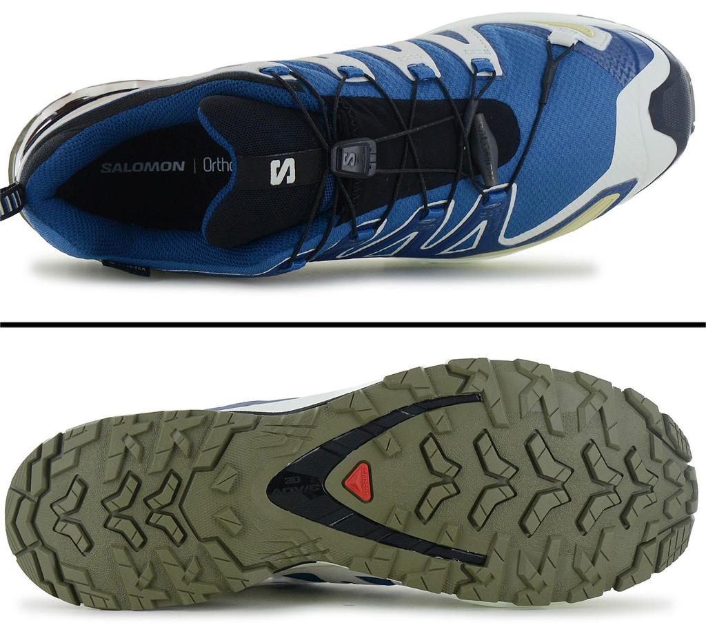SALOMON XA PRO 3D V9 GTX - GORE-TEX - Herren Wanderschuhe Trail-Running Schuhe 478174 ORIGINAL