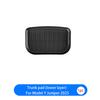 For Tesla New Model Y Juniper 2026+ TPE Floor Mats Waterproof Luggage Mat Wear-resistant Foot Pads ModelY Trunk Mats Accessories