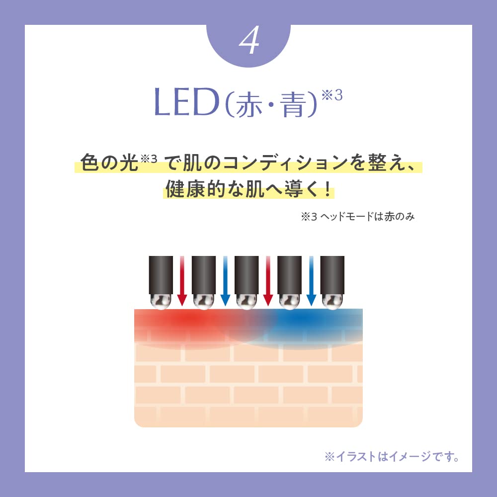 TBC Ästhetik TBC Power Lift Bürste PRO Elektrische Bürste Haushaltsgerät Schönheitsgerät Gesichts-Schönheitsgerät Lift Up Kopfhautpflege Gesichtspflege Kopfhautbürste EMS RF Ionen