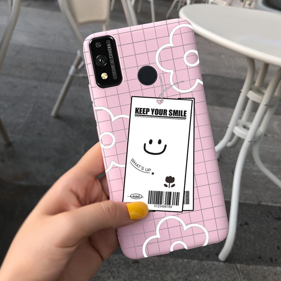 Color Block Phone Case For Huawei Honor 9x Lite Honor 9x 8x Cover Cases Slim Shockproof Bumper Etui On Honor 6X Honor8x Funda
