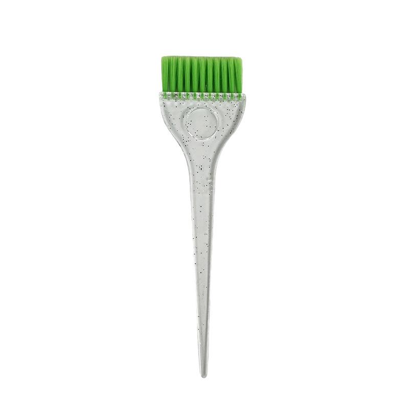 Salon Hair Mask & Dye Brush with Soft Bristles for Cream Mixing