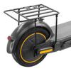 Luggage Cargo Rack Parts For Ninebot Max G30 G30LP/D Electric Scooter Thicken Steel Folded Rear Rack Storage Shelf  Accessories