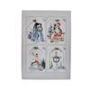 Christmas Oracle Cards Board Game  Tarot Deck Game Board Oracle Cards Family Party Playing