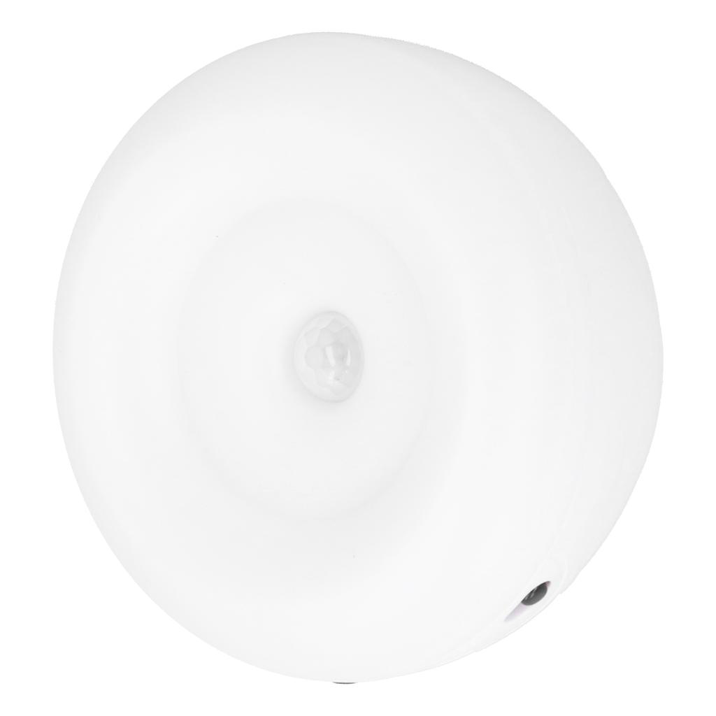 Human Body Automatic Sensing LED Night Light Wireless Household Sensing Lamp USB Charging