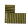 HEPA Activated Carbon Air Filter Auto Air Conditioner Filter Element Replacement Kit Cabin Air-Filters For Tesla Model 3 Model Y