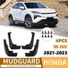 Honda M-NV 2021-2023 Car Tire Mudguards, Export & Cross-Border Modification Products