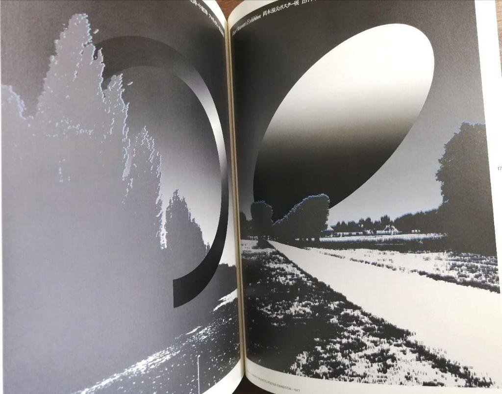 [USED] Shigeo Okamoto's Works Collection POSTER Limited To 700 Copies Signed