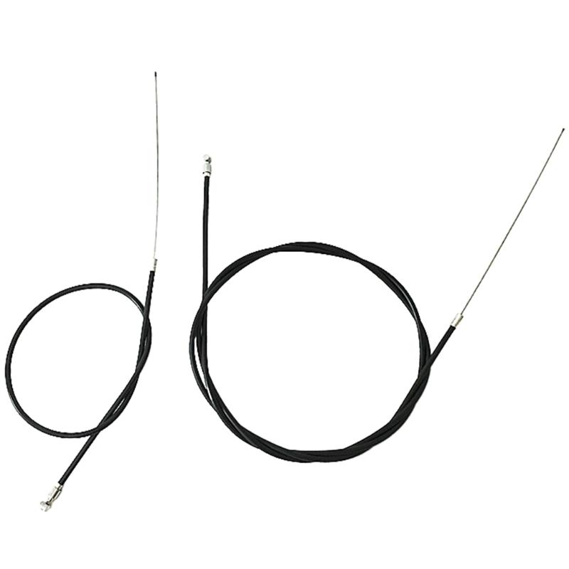 Cavo Freno Bicicletta Cavo Freno Anteriore e Posteriore Standard Universale Biciclette Filo Linea Freno per Mountain Bike e Bici da Strada