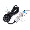 1Pcs M12 Metal Induction Limit Sensor Proximity Switch Lj12A3-4-Z/Bx Npn Lj12A3-4-Z-By Pnp