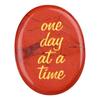 Natural Crystal Palm Stone for Meditation Relaxation Pocket Size Soothing Therapy Stone Personalized Gift for Any Occasion