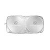 VFO1   Car Windshield Sunshade Ultraviolet-Proof Sunshading Board Accessories For Mercedes Benz AMG W210 W176 CLS CLE CLA GLA GLB GLS.