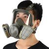 Full Face   Cover Facepiece Gas Mask for Painting Welding Disinfection