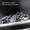 42CM Car Steering Wheel Sunshade Cover Heatproof Automotive Steering Wheel Protector Universal Not Burn for Auto