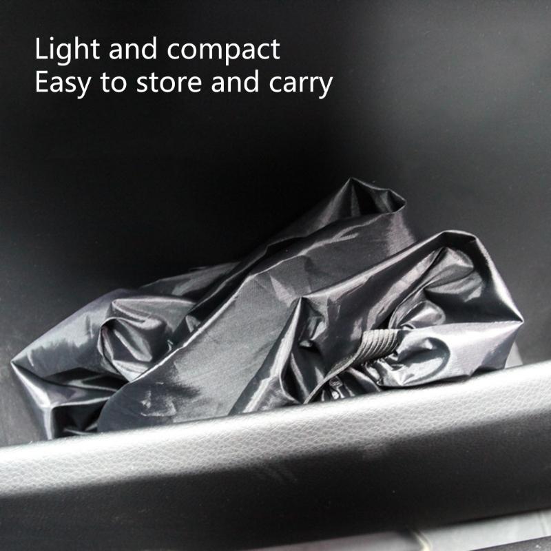 42CM Car Steering Wheel Sunshade Cover Heatproof Automotive Steering Wheel Protector Universal Not Burn for Auto