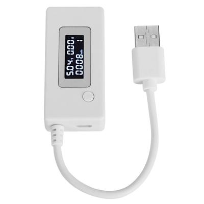 Instrumentos elétricos – Testadores de USB