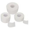 White Picot Edge Sports Tape First Aid Strap Band Finger Ankle Care Bandage Tape