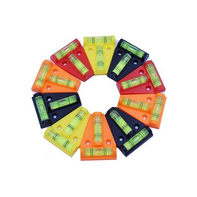 Two Ways Mini Spirit Level Bubble Measurement Instrument T-type 1Piece