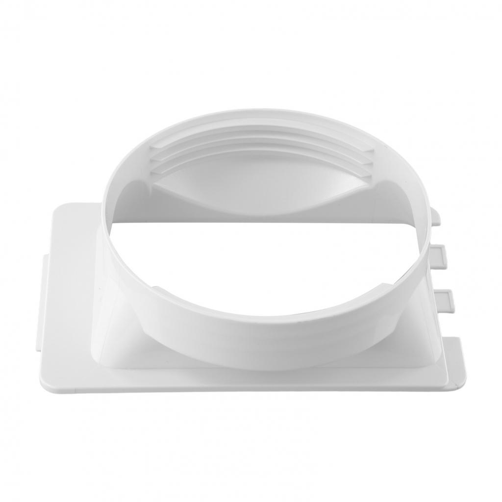 Bærbar kanaladapter for 15 cm avtrekksrør for klimaanlegg