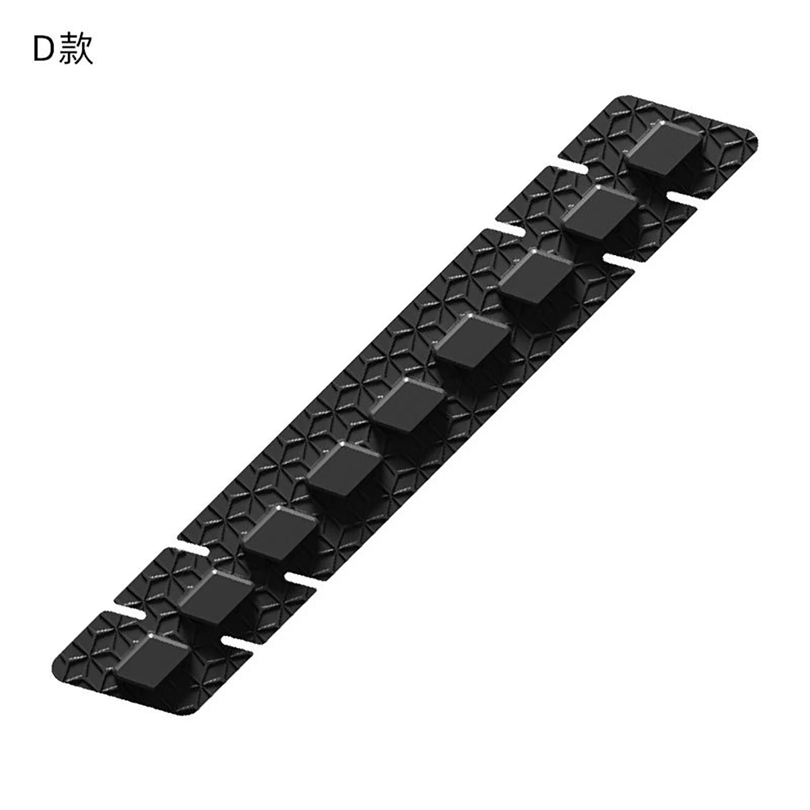 

Bicycle Protection Sticker Silicone Chain Collision Sound Absorbed Protector Anti-scratch Self-adhesive MTB Road Bike Function Type D #1