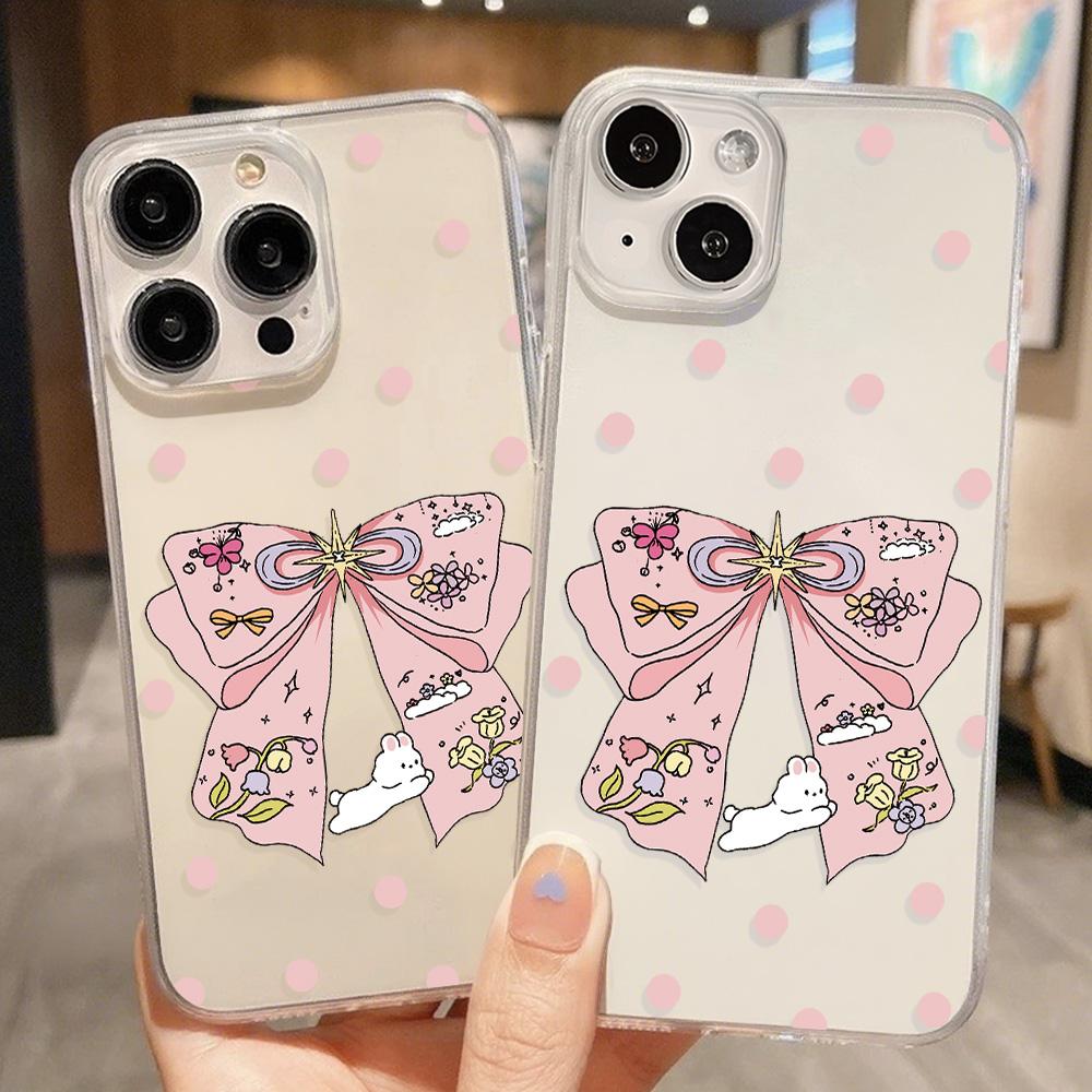 Acrylic Phone Case for iPhone 11 12 13 14 Pro 12 14 16 Pro Max for Samsung A16 A36 A56 S24 FE High-quality Painted Anti-fall Mobile Phone Case