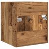 Washbasin Cabinet in Vintage Wood Look 41 x 38.5 x 46 cm Particleboard