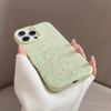 Fashion Small Flower Case for iPhone 16 iPhone 16 Pro Max