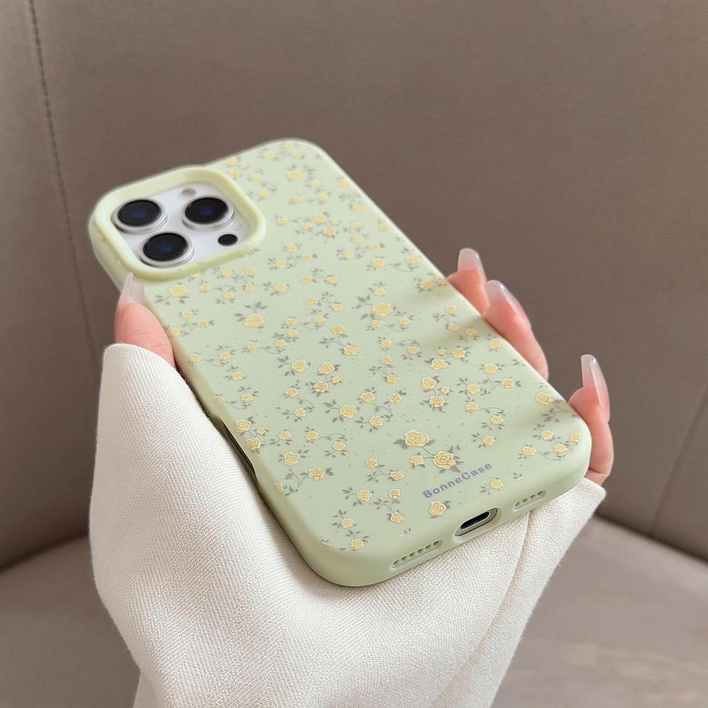 Fashion Small Flower Case for iPhone 16 iPhone 16 Pro Max