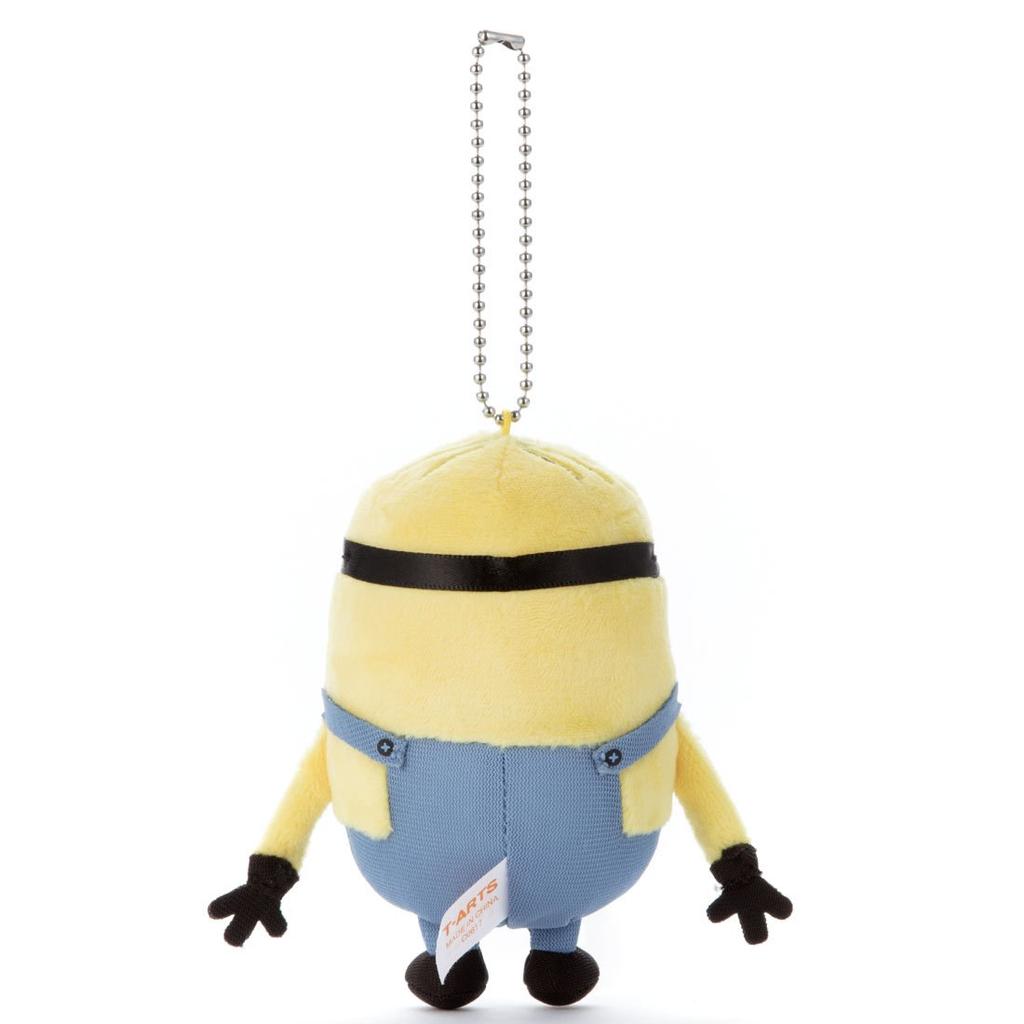 Minions Stewart Ball Chain Mascot, 10cm Long