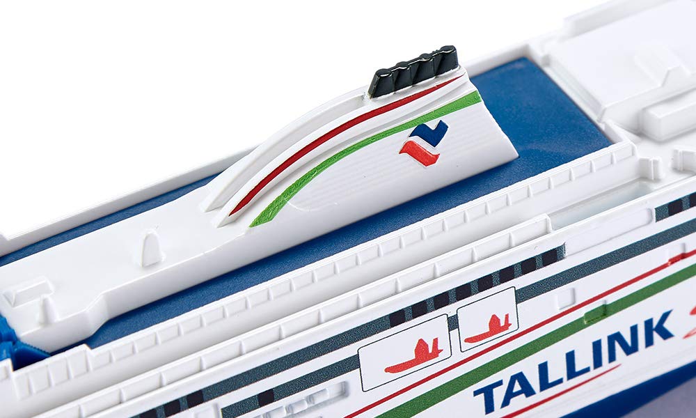 SIKU Tallink Shuttle Megastar Ages 3 and SK1728 (for Up)