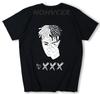 Xxxtentacion מגניב בחור רע גברים חולצת טי קיץ היפסטר פופולרי טי