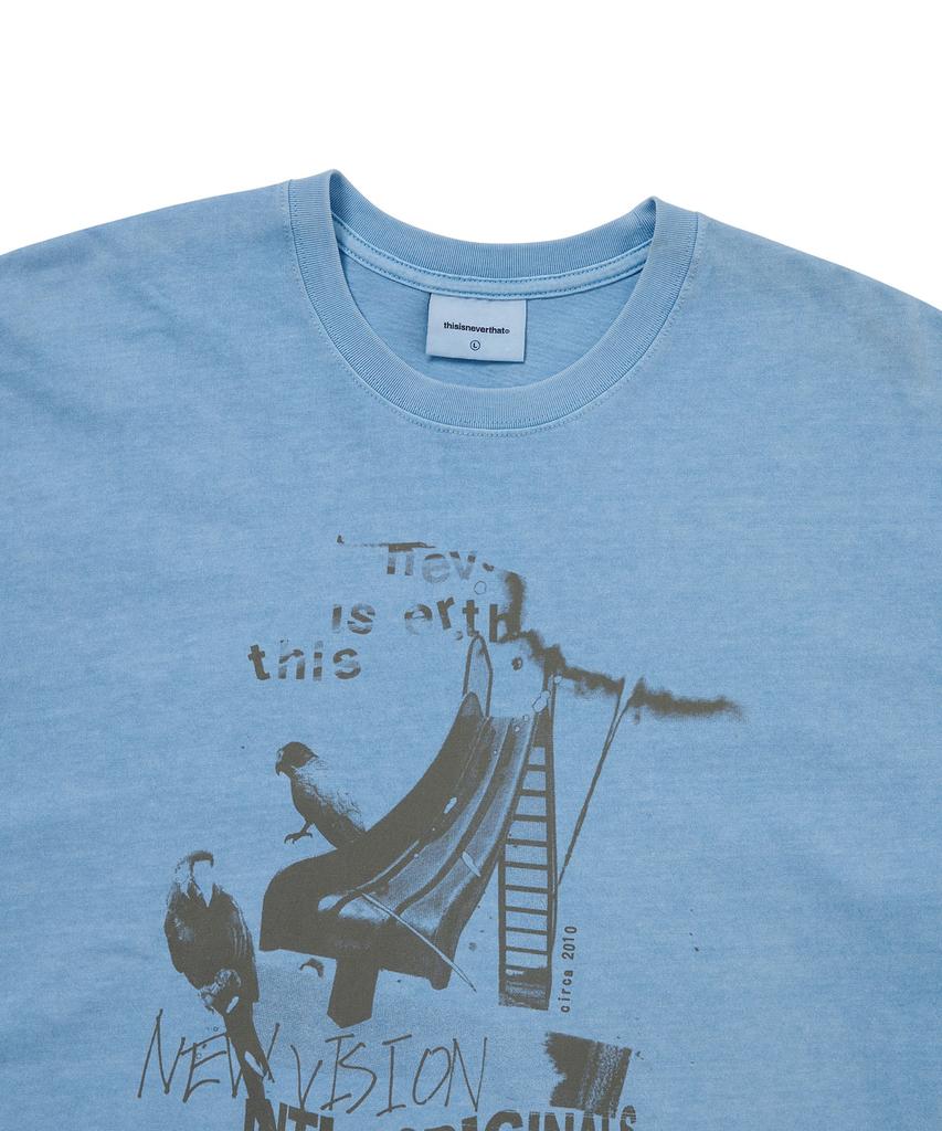 THISISNEVERTHAT City Jungle Tee Blue