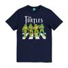 Teenage Mutant Ninja Turtles Unisex Adult Abbey Road T-Shirt