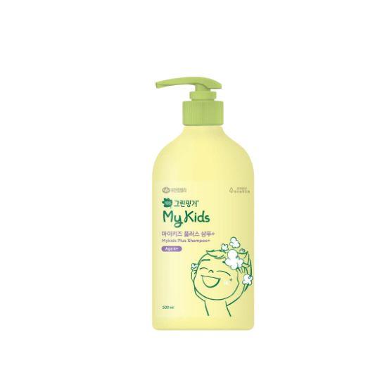 Greenfinger My Kids Plus Shampoo (500ml)