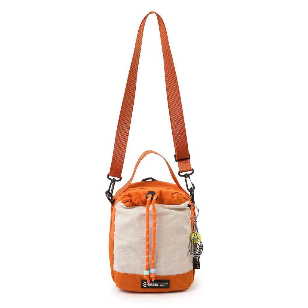 Unisex Lightweight Waterproof Crossbody Water Bottle Backpack for Hiking and Travel