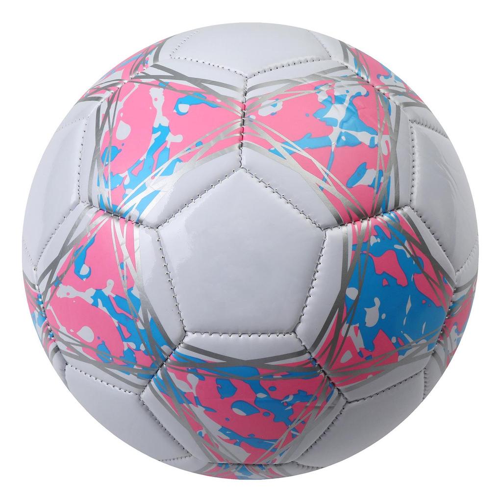 Size 5 Youth to High School Football - Size 4, 3, 2 Training & Competition PVC Ball for Students