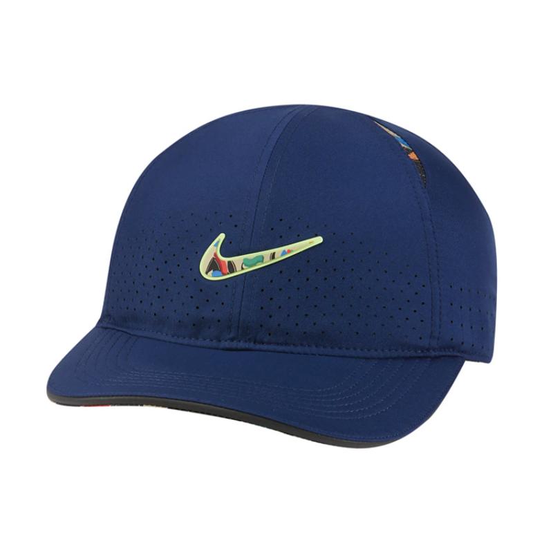 

Nike Baseball Caps Unisex Blue Casual DH2425-492 синий