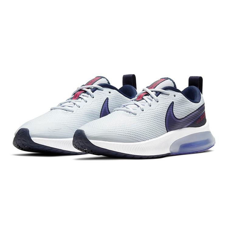 Nike Air Zoom Arcadia Football Grey Purple Pulse GS CK0715-006