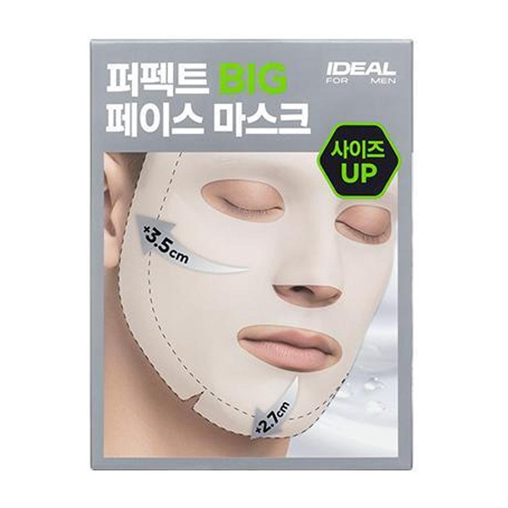 

Ideal for Men Идеальная большая маска для лица 23 г 1EA